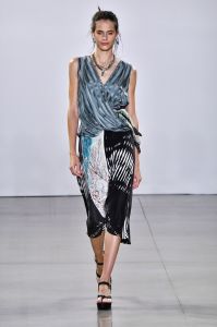 Nicole Miller RTW Spring 2020
