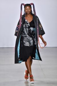 Nicole Miller RTW Spring 2020
