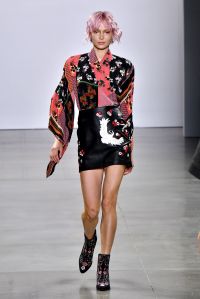 Nicole Miller RTW Spring 2020