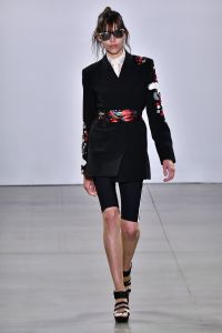 Nicole Miller RTW Spring 2020