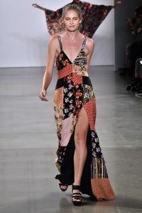 Nicole Miller RTW Spring 2020