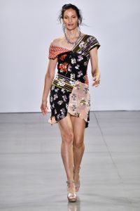 Nicole Miller RTW Spring 2020