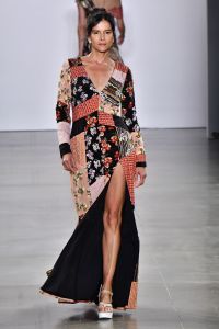 Nicole Miller RTW Spring 2020