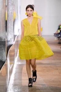 Nina Ricci RTW Spring 2020