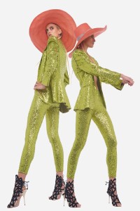 Norma Kamali RTW Spring 2020