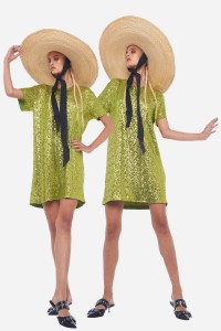 Norma Kamali RTW Spring 2020