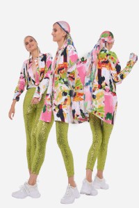 Norma Kamali RTW Spring 2020