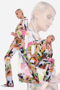 Norma Kamali RTW Spring 2020