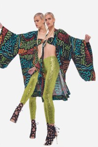 Norma Kamali RTW Spring 2020