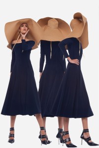 Norma Kamali RTW Spring 2020