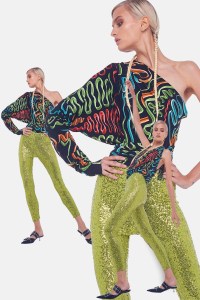 Norma Kamali RTW Spring 2020