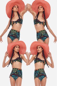 Norma Kamali RTW Spring 2020