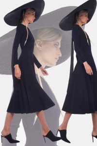 Norma Kamali RTW Spring 2020