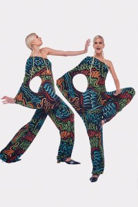 Norma Kamali RTW Spring 2020