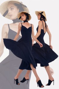 Norma Kamali RTW Spring 2020