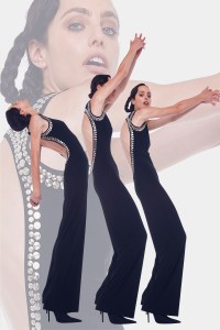 Norma Kamali RTW Spring 2020