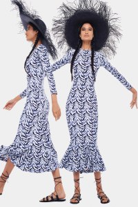 Norma Kamali RTW Spring 2020