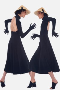 Norma Kamali RTW Spring 2020