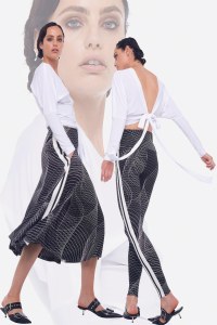 Norma Kamali RTW Spring 2020