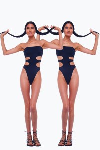 Norma Kamali RTW Spring 2020