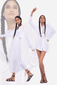 Norma Kamali RTW Spring 2020