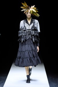 Noir Kei Ninomiya Spring 2020