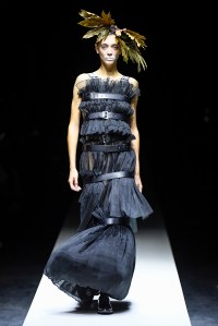 Noir Kei Ninomiya Spring 2020