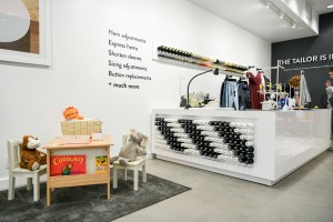 Inside Nordstrom Local