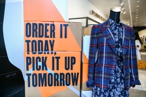 Inside Nordstrom Local