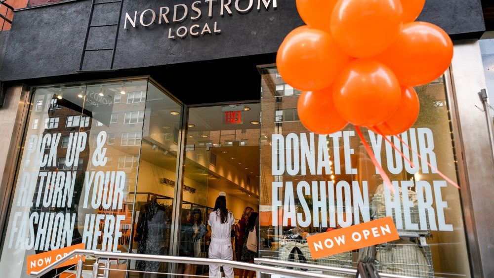 Nordstrom Local on Third Avenue in Manhattan