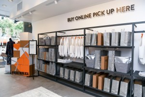 Inside Nordstrom Local on Third Avenue