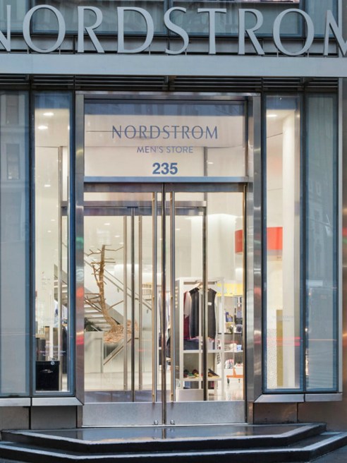 Nordstrom Opens First Local Hub in Manhattan
