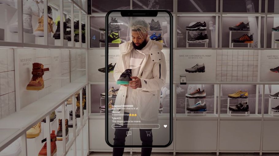 Foot Locker contributed $3 million to a $10 million Series A raised by NTWRK, launched last year by the founder of ComplexCon and Agenda.