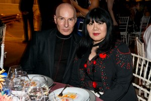 Garren, Anna Sui