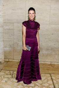 Lizzie Tisch