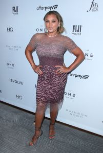 Vanessa Williams
The Daily Front Row Fashion Media Awards, Arrivals, Spring Summer 2020, New York Fashion Week, USA - 05 Sep 2019