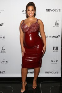 Ashley GrahamThe Daily Front Row's Fashion Media Awards 2019 - Red Carpet Arrivals, New York, USA - 05 Sep 2019Wearing Vex Clothing
