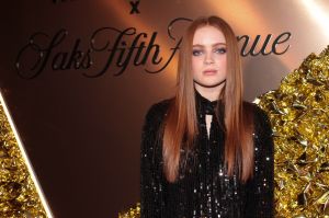 Sadie Sink
Vanity Fair Best Dressed List party, Inside, Spring Summer 2020, New York Fashion Week, USA - 05 Sep 2019