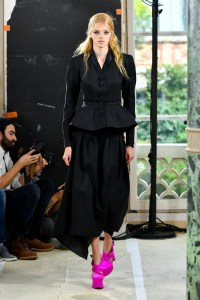 Olivier Theyskens RTW Spring 2020