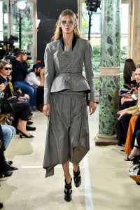 Olivier Theyskens RTW Spring 2020