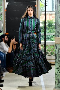 Olivier Theyskens RTW Spring 2020