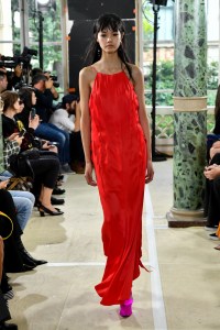 Olivier Theyskens RTW Spring 2020