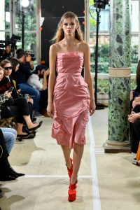 Olivier Theyskens RTW Spring 2020