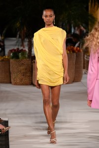 Oscar de la Renta RTW Spring 2020