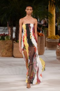 Oscar de la Renta RTW Spring 2020