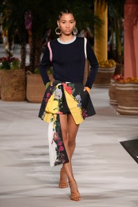 Oscar de la Renta RTW Spring 2020