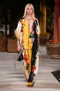 Oscar de la Renta RTW Spring 2020