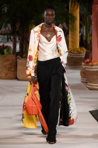 Oscar de la Renta RTW Spring 2020