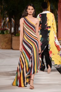 Oscar de la Renta RTW Spring 2020