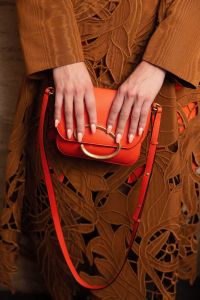 Backstage at Oscar de la Renta RTW Spring 2020